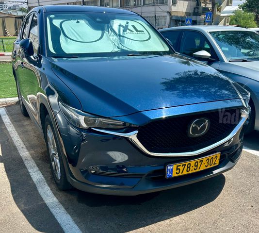 מאזדה CX-5