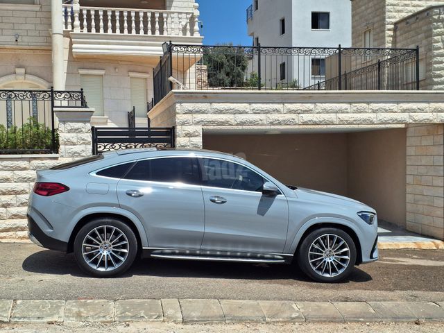 מרצדס-בנץ GLE Coupe