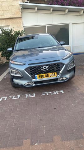 מודעת רכב יונדאי קונה