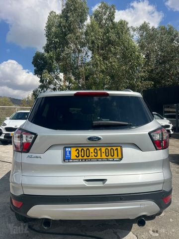 פורד קוגה