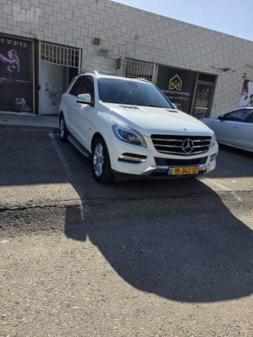 מרצדס-בנץ ML