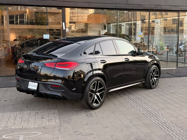 מרצדס-בנץ GLE Coupe