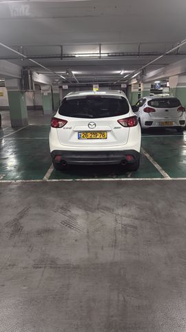 מאזדה CX-5