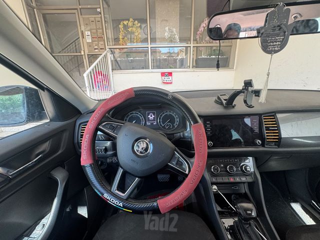 סקודה קודיאק