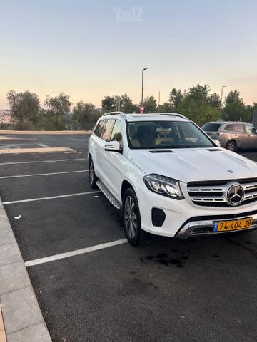 מרצדס-בנץ GLS