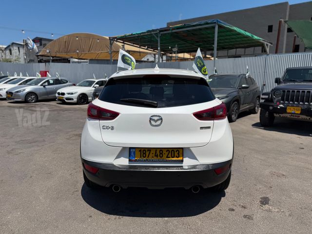 מאזדה CX-3
