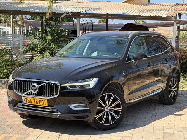 מודעת רכב וולוו XC60