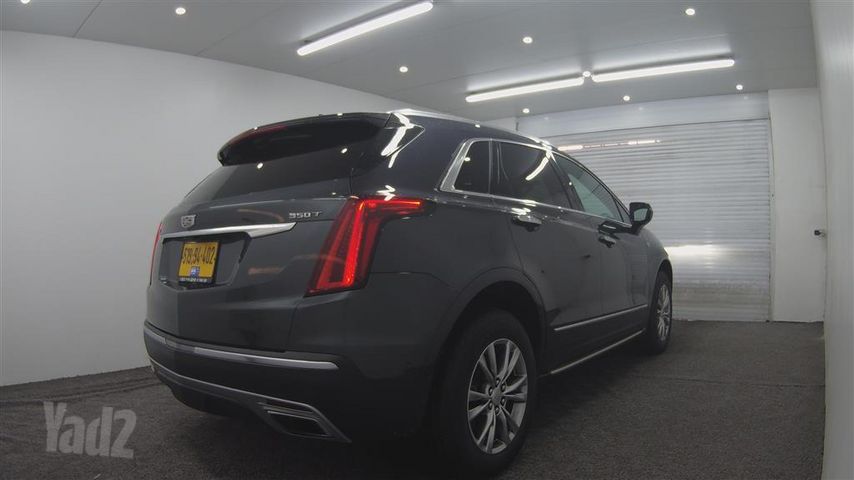 קאדילק XT5