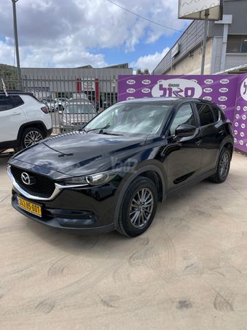 מודעת רכב מאזדה CX-5