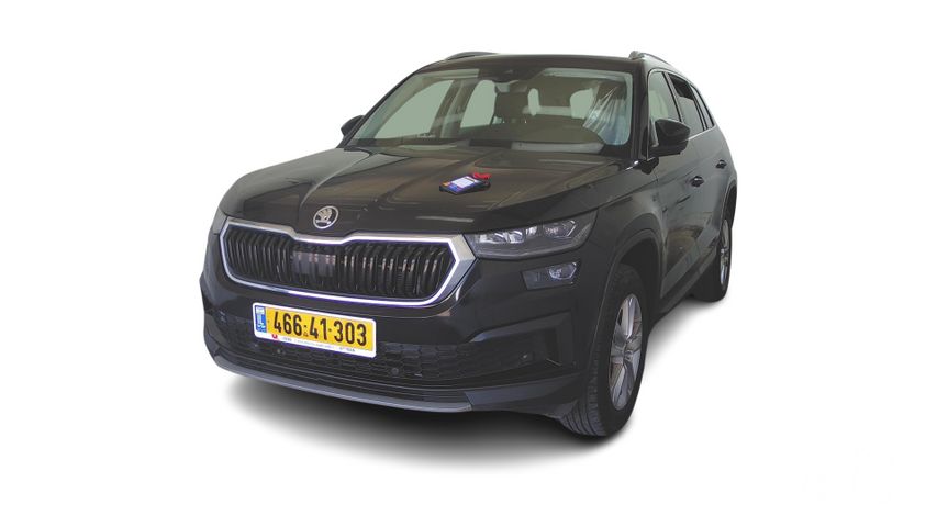מודעת רכב סקודה קודיאק