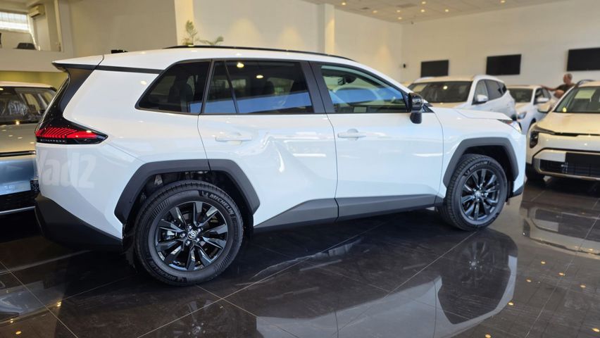 טויוטה RAV4