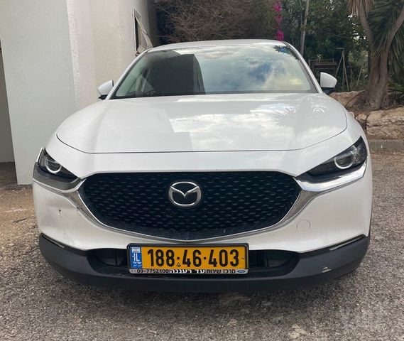 מאזדה CX-30