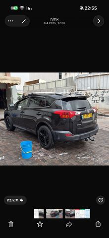 טויוטה RAV4