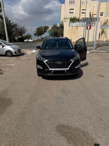 יונדאי טוסון