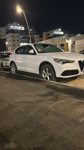 מודעת רכב אלפא רומיאו סטלביו