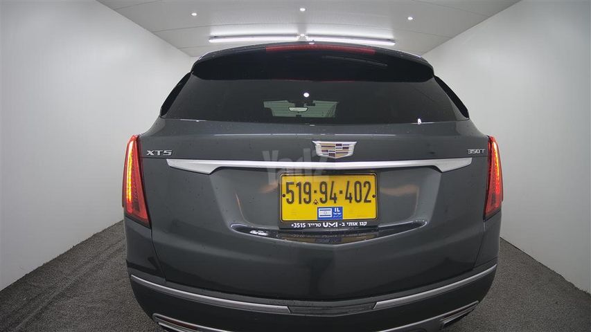 קאדילק XT5