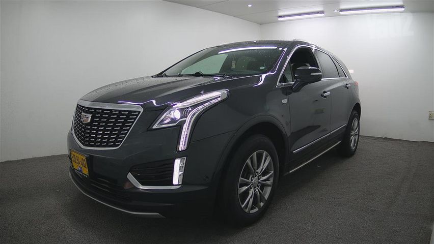 קאדילק XT5