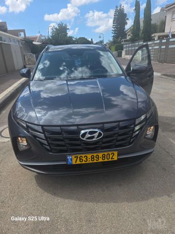 יונדאי טוסון