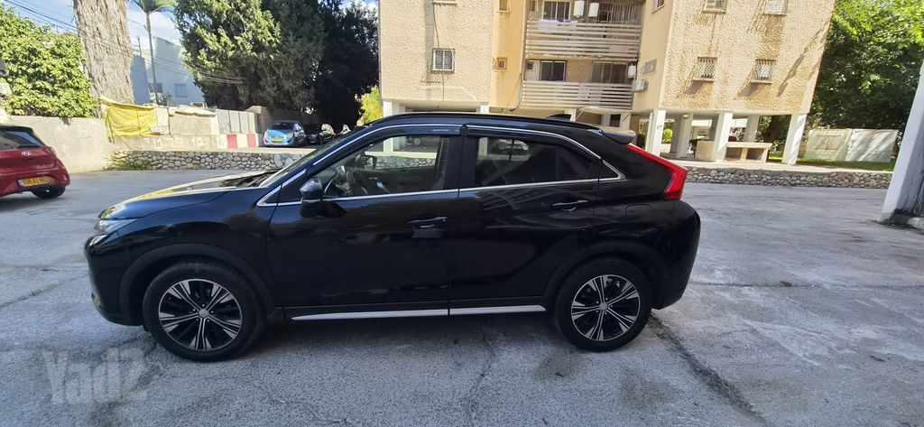 מיצובישי אקליפס קרוס
