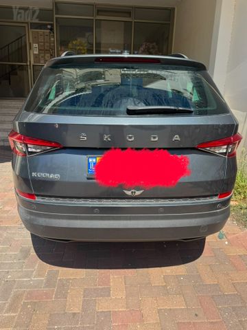 סקודה קודיאק