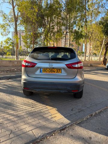 ניסאן קשקאי