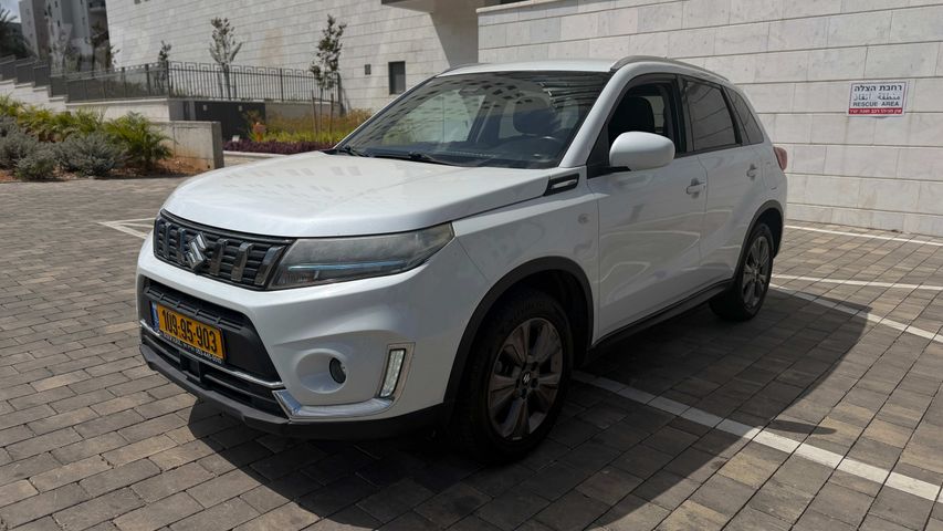 סוזוקי ויטרה