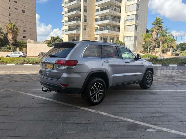 ג'יפ גרנד צ'ירוקי