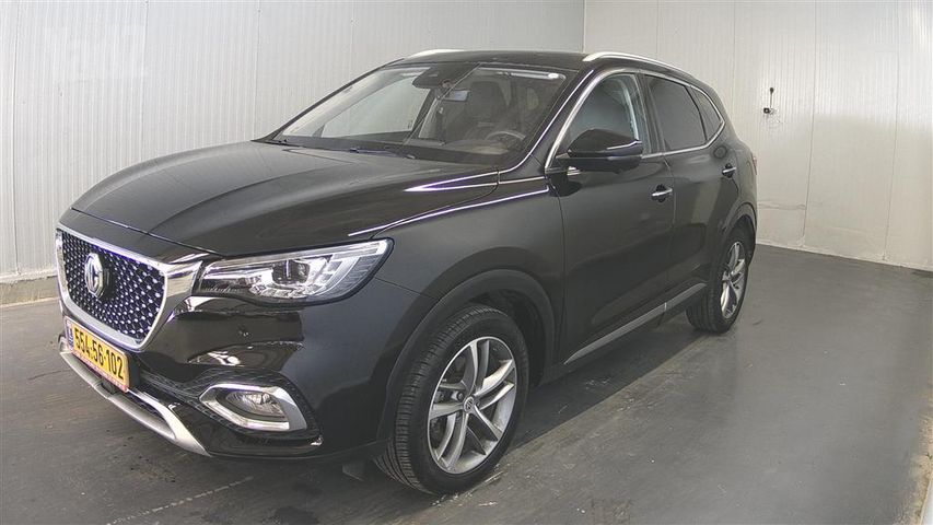מודעת רכב אם ג'י EHS PHEV
