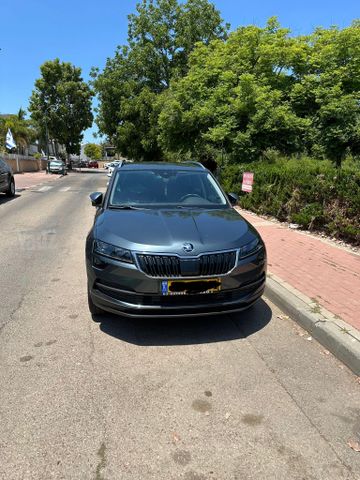 סקודה קארוק
