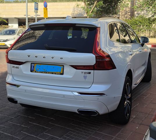 וולוו XC60
