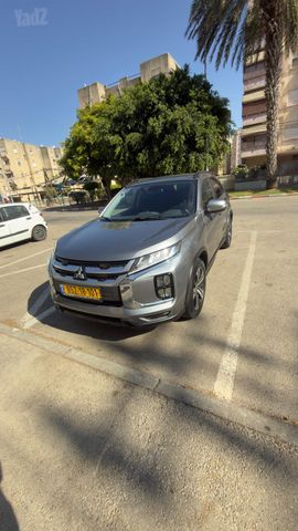 מיצובישי ASX