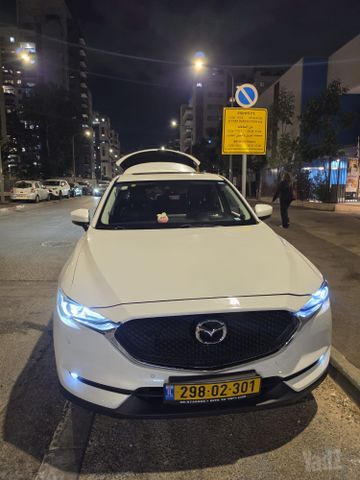 מאזדה CX-5