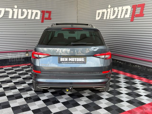 סקודה קודיאק