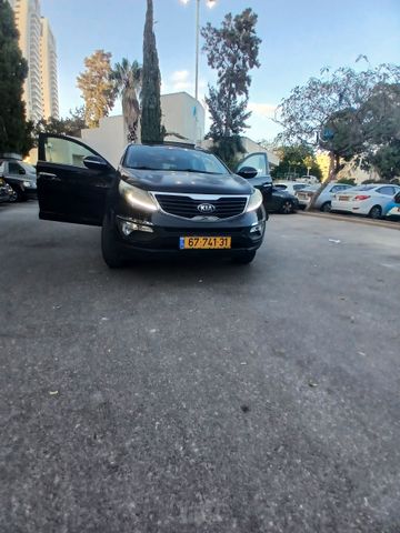 קיה ספורטז'