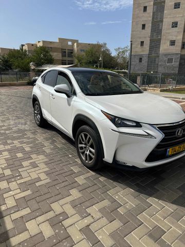לקסוס NX