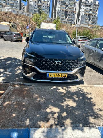 יונדאי סנטה פה