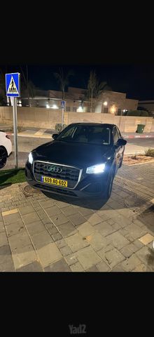 מודעת רכב אאודי Q2