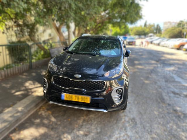 קיה ספורטז'