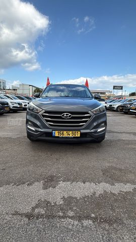 מודעת רכב יונדאי טוסון