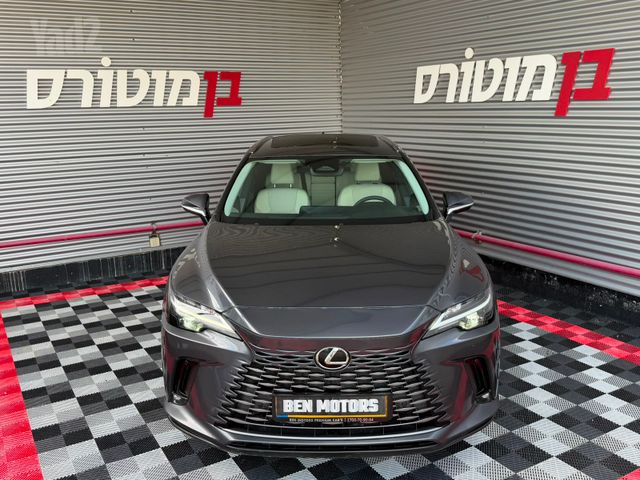 לקסוס RX