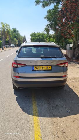 סקודה קודיאק