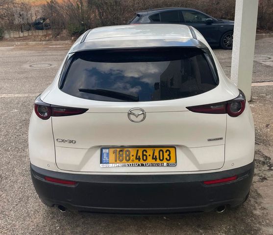 מאזדה CX-30