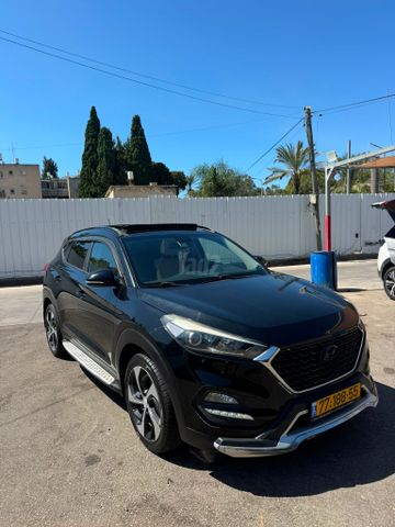 מודעת רכב יונדאי טוסון