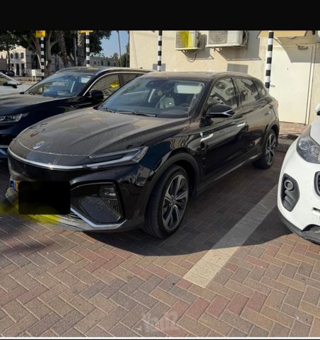 מארוול R Luxury חשמלי אוט׳ 5 מק (180 כ״ס)