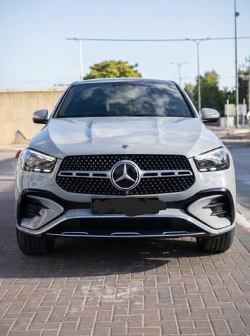 מרצדס-בנץ GLE Coupe