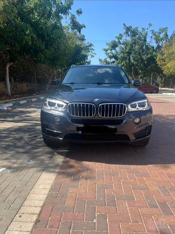 ב מ וו X5