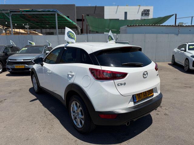 מאזדה CX-3
