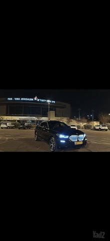 מודעת רכב ב מ וו X6