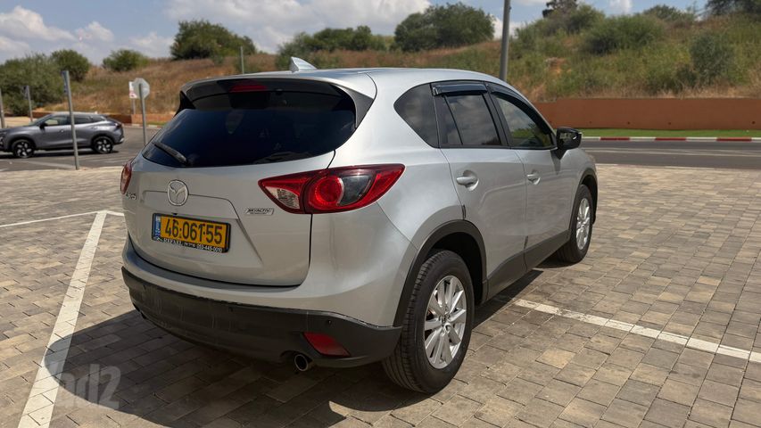 מאזדה CX-5