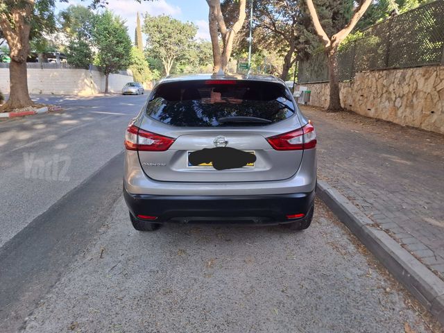 ניסאן קשקאי
